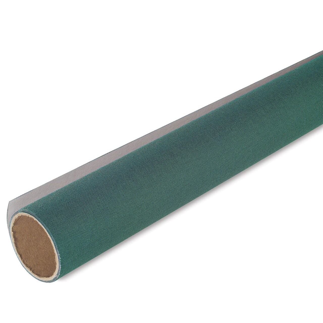 Lineco Book Cloth - 17" x 19", Forest Green, Rolled Sheet
